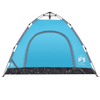 Waterproof 3-Person Camping Tent | Quick Release, Enjoy camping with vidaXL's 3-Person Waterproof Tent. Perfect for comfort & convenience outdoors. Quick setup for your adventures.