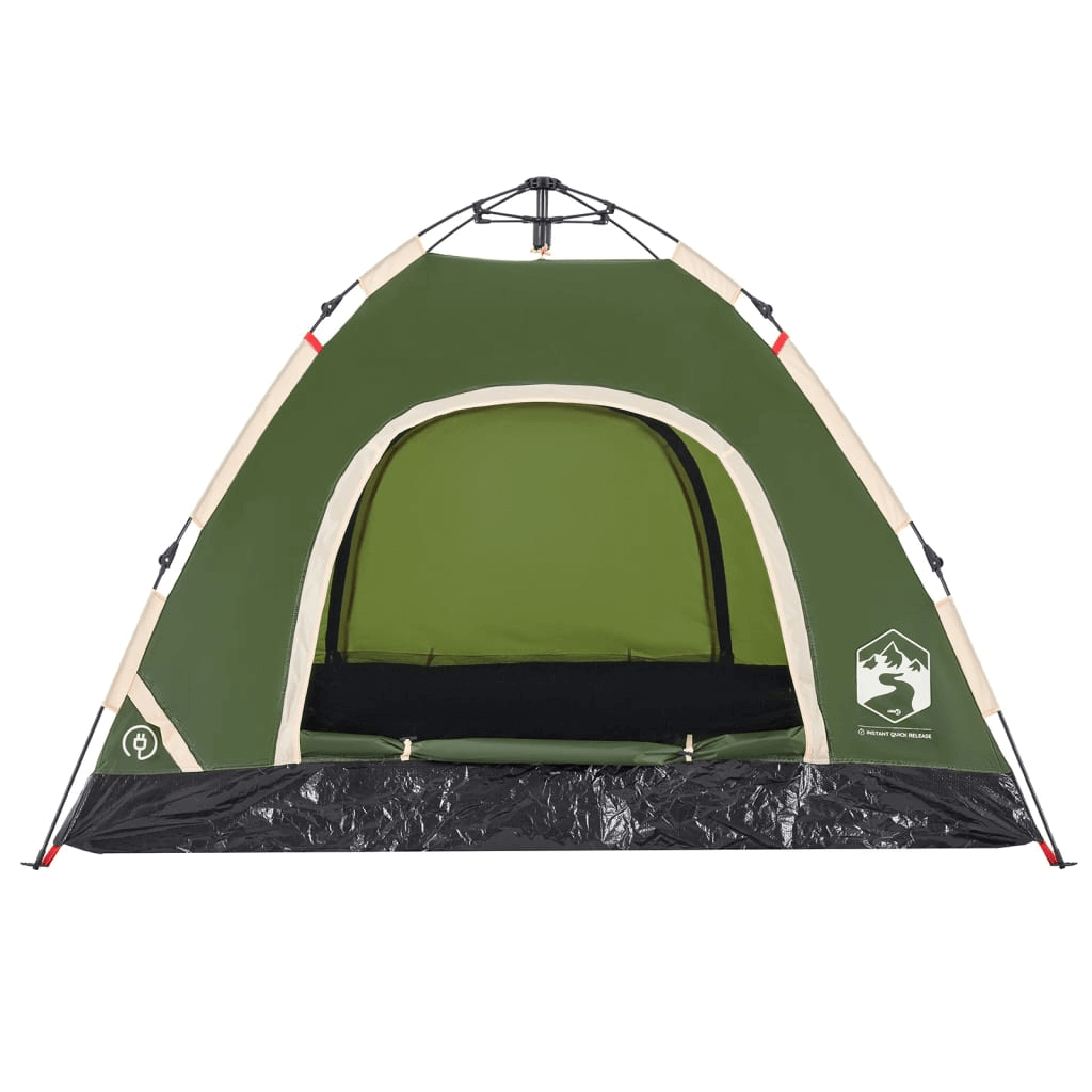 3-Person Waterproof Camping Tent - vidaXL, Experience outdoor adventures with vidaXL's 3-Person Camping Tent. Waterproof, wind-resistant, and easy to set up for comfort in any weather.