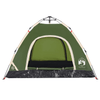 3-Person Waterproof Camping Tent - vidaXL, Experience outdoor adventures with vidaXL's 3-Person Camping Tent. Waterproof, wind-resistant, and easy to set up for comfort in any weather.