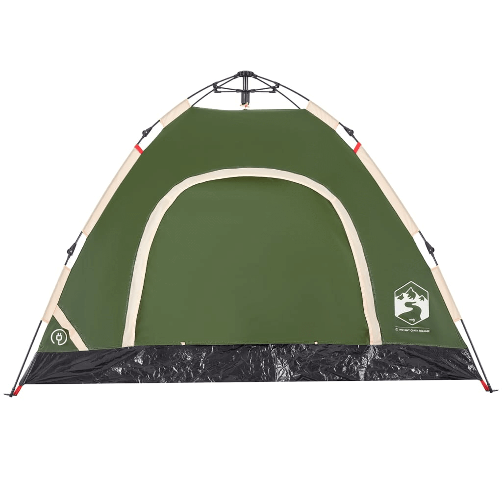 3-Person Waterproof Camping Tent - vidaXL, Experience outdoor adventures with vidaXL's 3-Person Camping Tent. Waterproof, wind-resistant, and easy to set up for comfort in any weather.