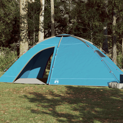 8-Person Waterproof Camping Tent - Easy Setup, Discover adventures with our 8-person tent. Waterproof, easy setup for families & groups. Perfect for all-weather camping.