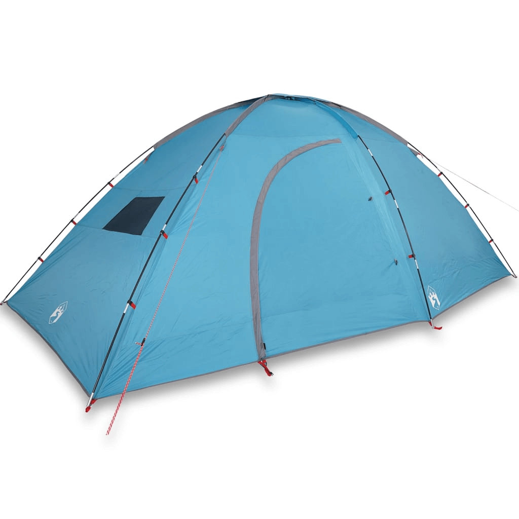 8-Person Waterproof Camping Tent - Easy Setup, Discover adventures with our 8-person tent. Waterproof, easy setup for families & groups. Perfect for all-weather camping.