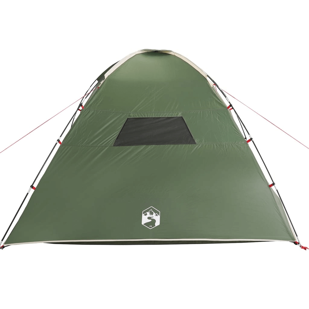 8-Person Waterproof Camping Tent - Spacious & Durable, Discover the vidaXL 8-Person Camping Tent - waterproof and spacious, perfect for any outdoor adventure. Enjoy comfort and weather resistance.