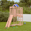 Outdoor Playset Solid Wood Douglas - Safe & Fun, Transform your backyard with our durable Douglas wood playset. Safe, stylish, and perfect for imaginative adventures. Order now!