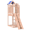 Outdoor Playset Solid Wood Douglas - Safe & Fun, Transform your backyard with our durable Douglas wood playset. Safe, stylish, and perfect for imaginative adventures. Order now!