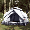 3-Person Camping Dome Tent | vidaXL Blackout, Shop the vidaXL 3-Person Camping Dome Tent. All-Round Waterproof & Blackout Fabric for Your Comfort and Protection. Ideal for any adventure.