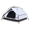 3-Person Camping Dome Tent | vidaXL Blackout, Shop the vidaXL 3-Person Camping Dome Tent. All-Round Waterproof & Blackout Fabric for Your Comfort and Protection. Ideal for any adventure.