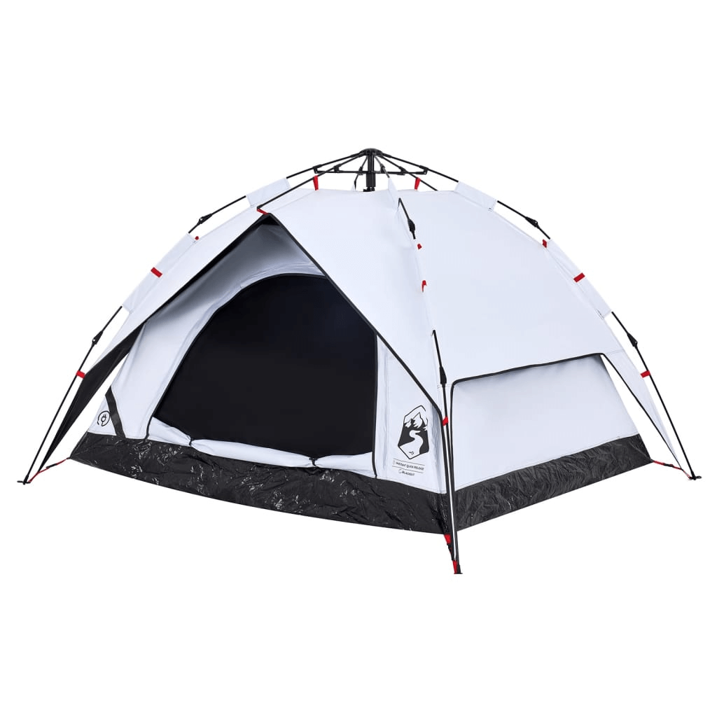 3-Person Camping Dome Tent | vidaXL Blackout, Shop the vidaXL 3-Person Camping Dome Tent. All-Round Waterproof & Blackout Fabric for Your Comfort and Protection. Ideal for any adventure.