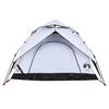 3-Person Camping Dome Tent | vidaXL Blackout, Shop the vidaXL 3-Person Camping Dome Tent. All-Round Waterproof & Blackout Fabric for Your Comfort and Protection. Ideal for any adventure.