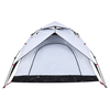 3-Person Camping Dome Tent | vidaXL Blackout, Shop the vidaXL 3-Person Camping Dome Tent. All-Round Waterproof & Blackout Fabric for Your Comfort and Protection. Ideal for any adventure.