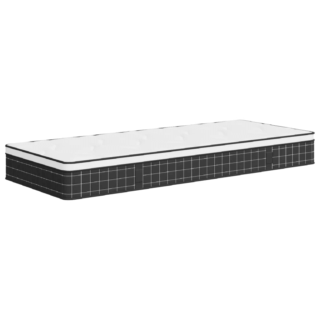 Medium Bonnell Spring Mattress 80x200 cm - Extra Comfort, Experience luxurious comfort and lasting durability with the Bonnell Spring Mattress Medium 80x200 cm. Perfect balance for restful sleep.