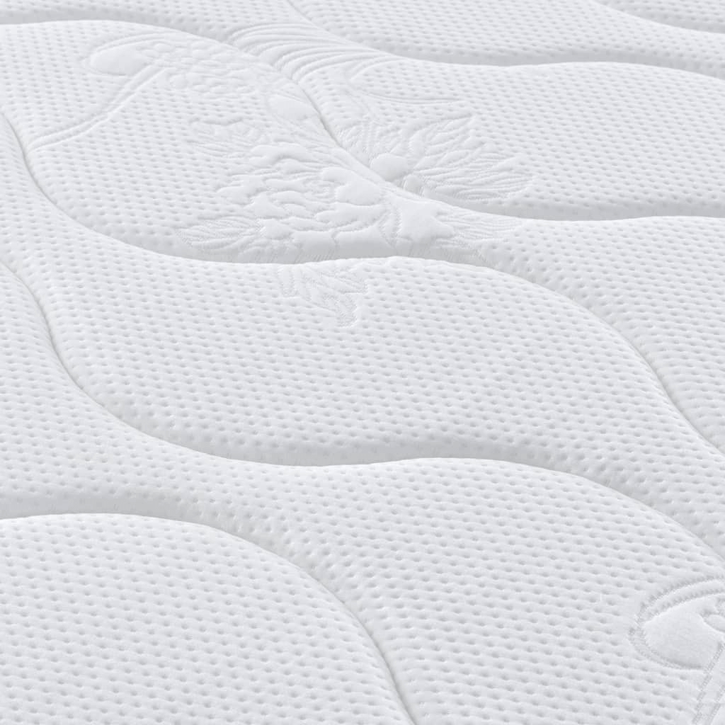 Medium Bonnell Spring Mattress 80x200 cm - Extra Comfort, Experience luxurious comfort and lasting durability with the Bonnell Spring Mattress Medium 80x200 cm. Perfect balance for restful sleep.