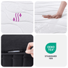 Medium Bonnell Spring Mattress 80x200 cm - Extra Comfort, Experience luxurious comfort and lasting durability with the Bonnell Spring Mattress Medium 80x200 cm. Perfect balance for restful sleep.