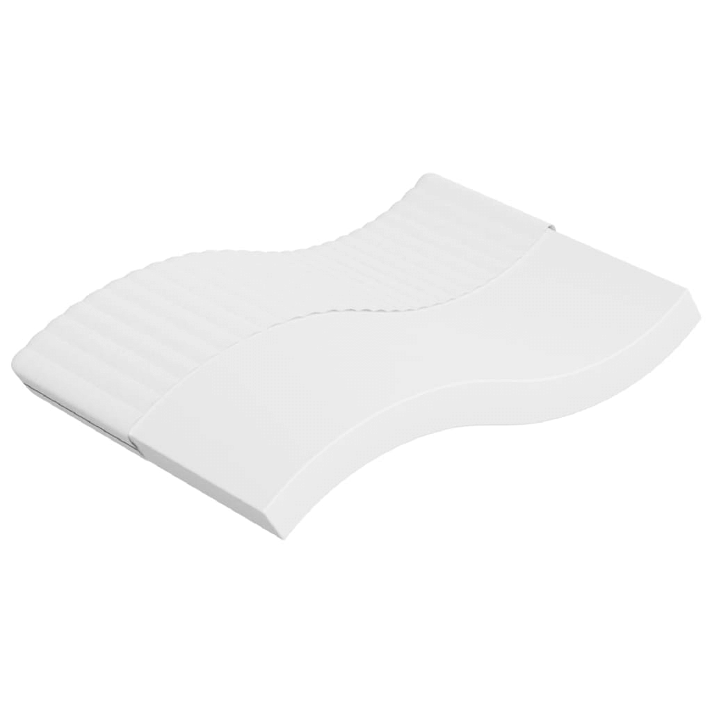 Foam Mattress Medium Soft 140x190 cm - Ultimate Comfort, Experience superior comfort and durability with our 140x190 cm foam mattress. Ideal for all sleeping positions with a medium-soft feel.