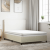 Foam Mattress Medium Soft 140x190 cm - Ultimate Comfort, Experience superior comfort and durability with our 140x190 cm foam mattress. Ideal for all sleeping positions with a medium-soft feel.