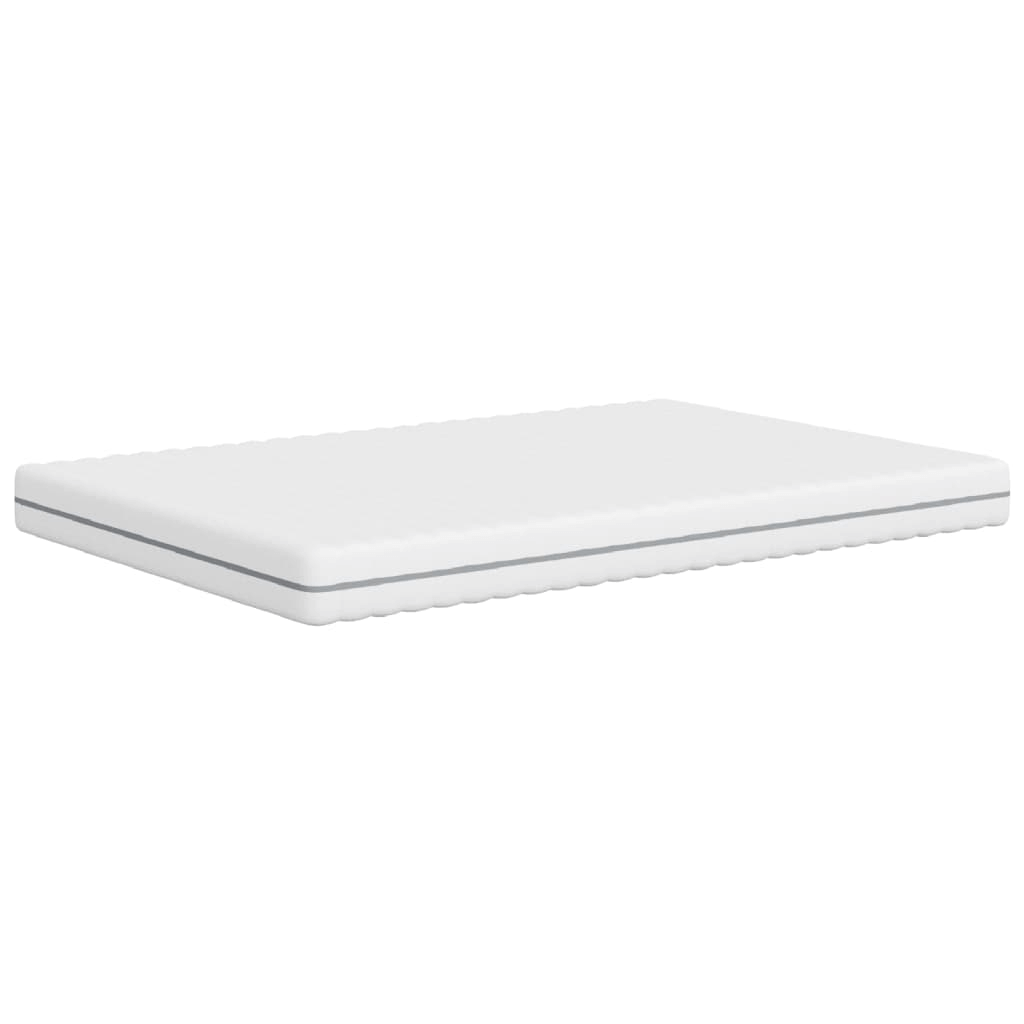 Foam Mattress Medium Soft 140x190 cm - Ultimate Comfort, Experience superior comfort and durability with our 140x190 cm foam mattress. Ideal for all sleeping positions with a medium-soft feel.