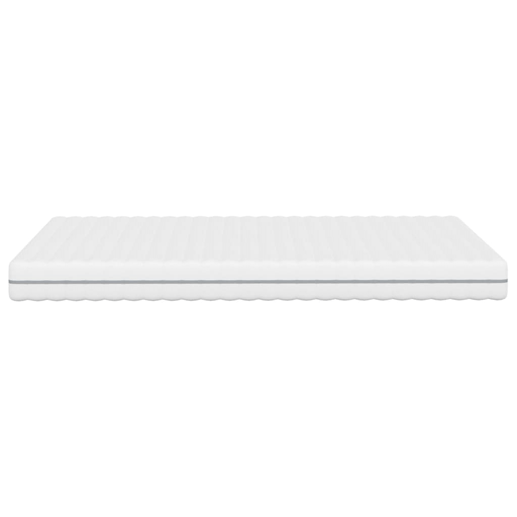 Foam Mattress Medium Soft 140x190 cm - Ultimate Comfort, Experience superior comfort and durability with our 140x190 cm foam mattress. Ideal for all sleeping positions with a medium-soft feel.