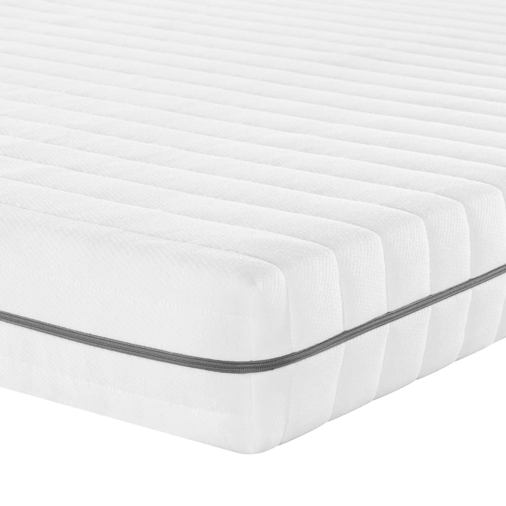 Foam Mattress Medium Soft 140x190 cm - Ultimate Comfort, Experience superior comfort and durability with our 140x190 cm foam mattress. Ideal for all sleeping positions with a medium-soft feel.