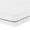 Foam Mattress Medium Soft 140x190 cm - Ultimate Comfort, Experience superior comfort and durability with our 140x190 cm foam mattress. Ideal for all sleeping positions with a medium-soft feel.