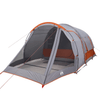 Tunnel Camping Tent 4-Person Waterproof Grey – Portable, Discover the vidaXL 4-Person Tunnel Camping Tent. Waterproof, wind-resistant, and portable—perfect for a hassle-free outdoor adventure.