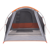 Tunnel Camping Tent 4-Person Waterproof Grey – Portable, Discover the vidaXL 4-Person Tunnel Camping Tent. Waterproof, wind-resistant, and portable—perfect for a hassle-free outdoor adventure.