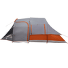 Tunnel Camping Tent 4-Person Waterproof Grey – Portable, Discover the vidaXL 4-Person Tunnel Camping Tent. Waterproof, wind-resistant, and portable—perfect for a hassle-free outdoor adventure.