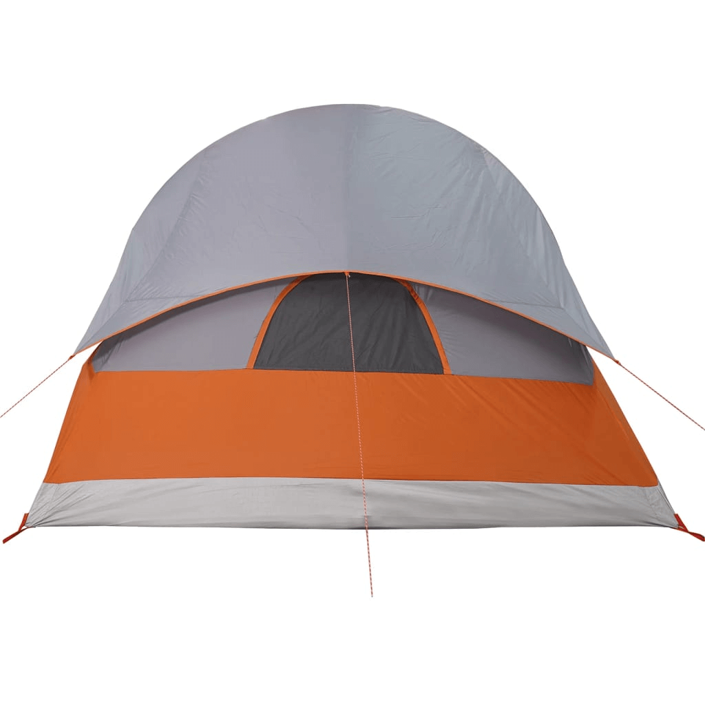 Tunnel Camping Tent 4-Person Waterproof Grey – Portable, Discover the vidaXL 4-Person Tunnel Camping Tent. Waterproof, wind-resistant, and portable—perfect for a hassle-free outdoor adventure.