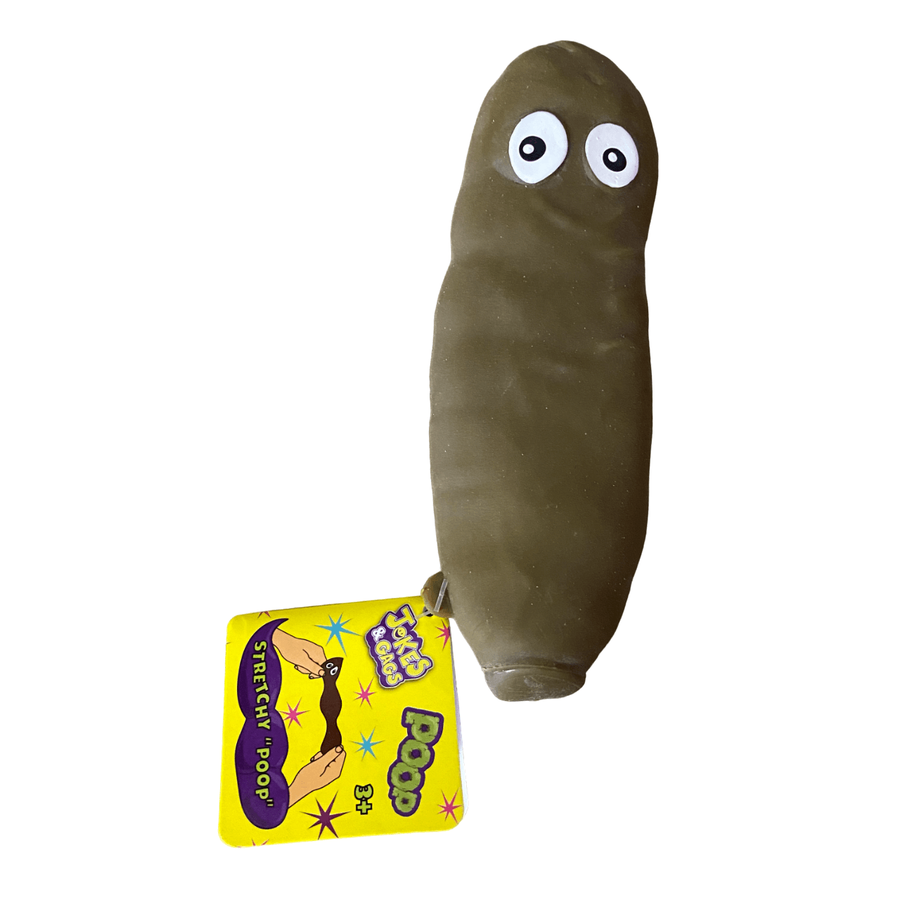 Stretchy Poop Toy - Fun & Laughs for Kids, Enjoy endless laughs with the Stretchy Poop toy! Perfect for sensory play, stress relief, and creative fun. Ideal gift for playful kids.