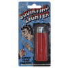 Hilarious Squirting Lighter - Perfect Prank Gadget, Surprise friends with the Funnyman Squirting Lighter! Looks real, squirts water. Ideal for pranks with realistic design. Multicolor options.