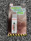 Shocking Gum Prank Toy for Endless Laughter, Surprise friends with Jokez 'n' Prankz Electric Gum! Perfect for parties and gatherings. Realistic design guarantees shocking fun!