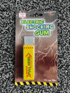 Shocking Gum Prank Toy for Endless Laughter, Surprise friends with Jokez 'n' Prankz Electric Gum! Perfect for parties and gatherings. Realistic design guarantees shocking fun!