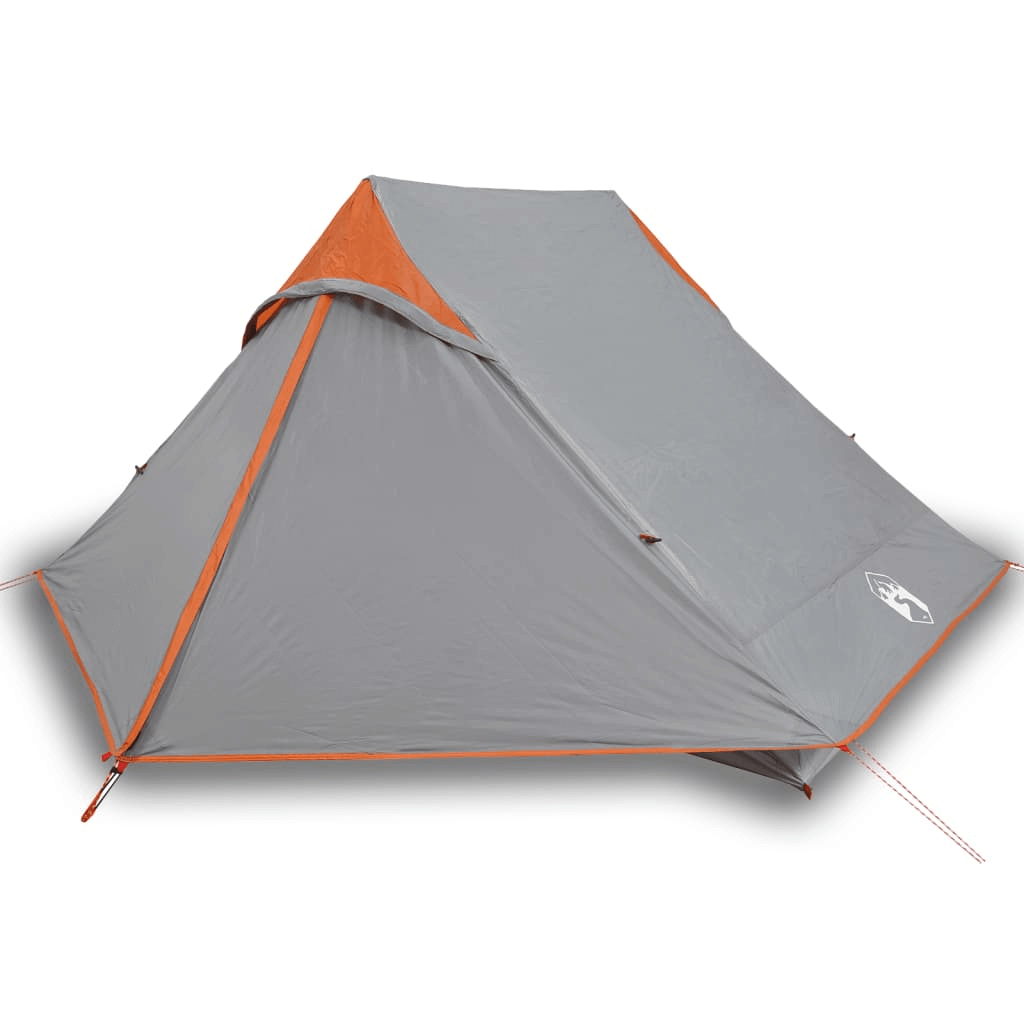 2-Person Grey Waterproof Camping Tent, Explore the outdoors with our lightweight, easy-setup 2-person grey waterproof tent, perfect for festivals and adventure enthusiasts.