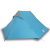 Waterproof 2-Person Blue Camping Tent, Discover the portable, easy setup 2-person waterproof blue camping tent for your outdoor adventures. Lightweight design enhances your camping experience.