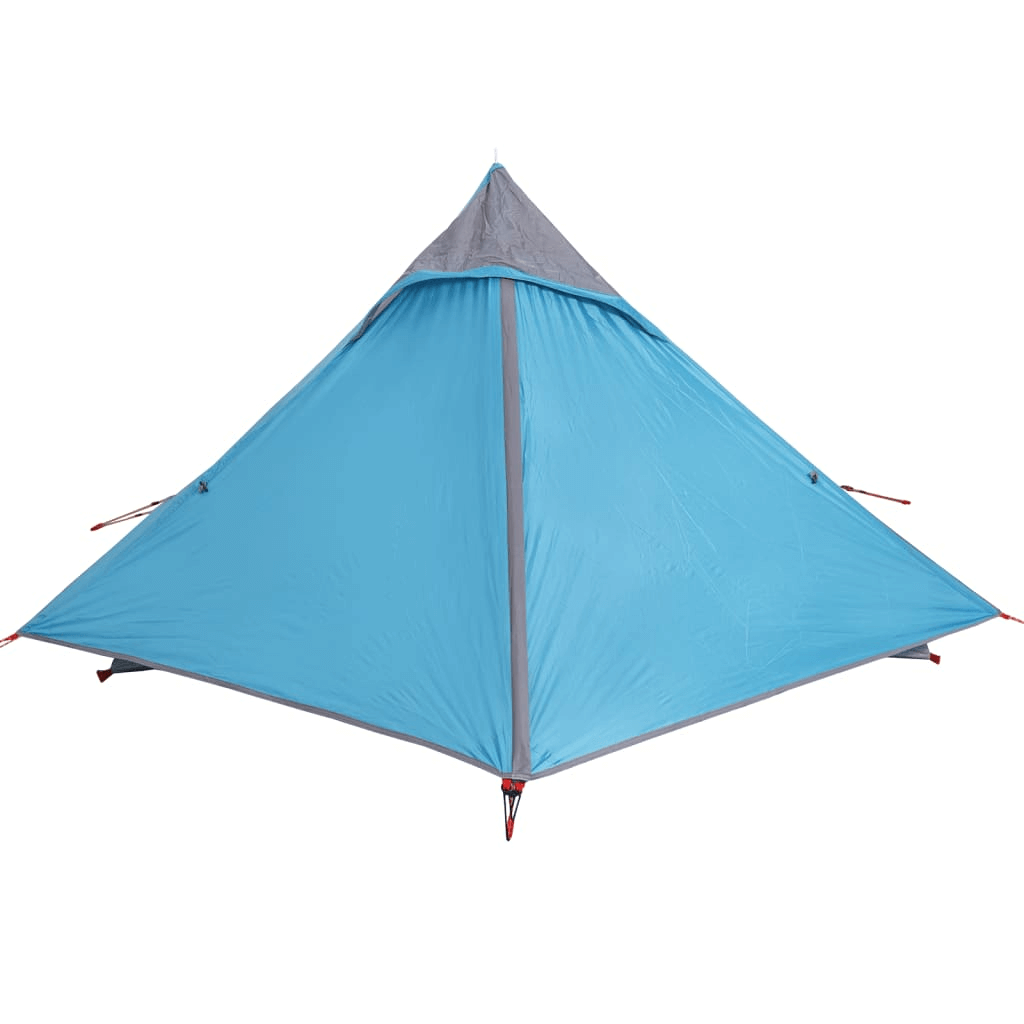 Waterproof 2-Person Blue Camping Tent, Discover the portable, easy setup 2-person waterproof blue camping tent for your outdoor adventures. Lightweight design enhances your camping experience.