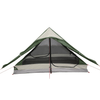 2-Person Green Waterproof Camping Tent, Discover ultimate comfort with our lightweight, portable, and easy-setup 2-person tent, perfect for outdoor adventures and festivals. Stay dry and enjoy nature!