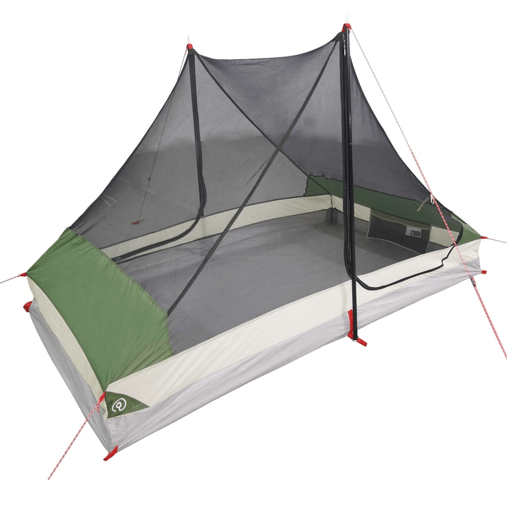 2-Person Green Waterproof Camping Tent, Discover ultimate comfort with our lightweight, portable, and easy-setup 2-person tent, perfect for outdoor adventures and festivals. Stay dry and enjoy nature!