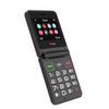 TTfone TT660 Flip Phone for Seniors - Easy & Safe, The TTfone TT660 Flip Mobile Phone for Seniors offers big buttons, emergency assistance, and a long battery life in a compact design.