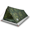 Lightweight Waterproof 2-Person Camping Tent, Discover the ultimate outdoor adventure with our 2-Person Camouflage Waterproof Camping Tent. Lightweight, portable, and weatherproof for all your camping needs