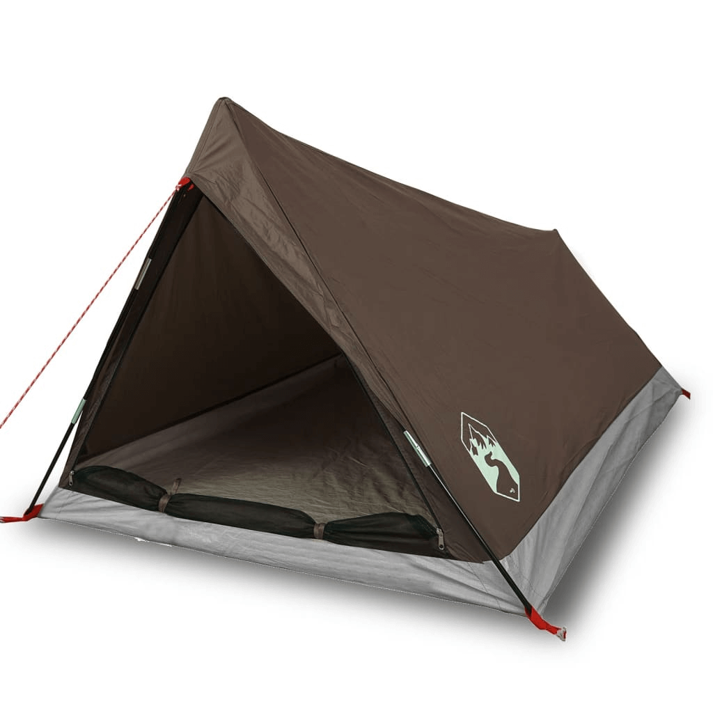 2-Person Camping Tent - Waterproof & Lightweight, Discover the 2-Person Camping Tent: waterproof, lightweight, and portable. Perfect for all-weather outdoor adventures. Easy setup for comfort and security.