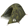 2-Person Waterproof Camping Tent - Camouflage, Discover the 2-Person Camping Tent Dome with its waterproof and lightweight design. Perfect for blending into nature while providing comfort and durability.