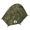 2-Person Waterproof Camping Tent - Camouflage, Discover the 2-Person Camping Tent Dome with its waterproof and lightweight design. Perfect for blending into nature while providing comfort and durability.