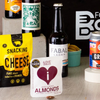 XXL Beer and Snacks Hamper Gift in Luxury Pine Box - Perfect Gift for Beer Lovers