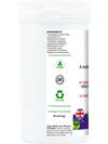 Little BioGut - Vegan Kids Probiotics | 1 Billion Live Cultures | Boost Digestive Health | Easy-to-Mix Powder | Allergen-Free | 7 Probiotic Strains