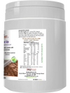 Shake Me Up Vegan Protein Shake - Chocolate Flavor, High Protein, Dairy-Free, Vitamin-Enriched, Perfect for Muscle Recovery & Vegans