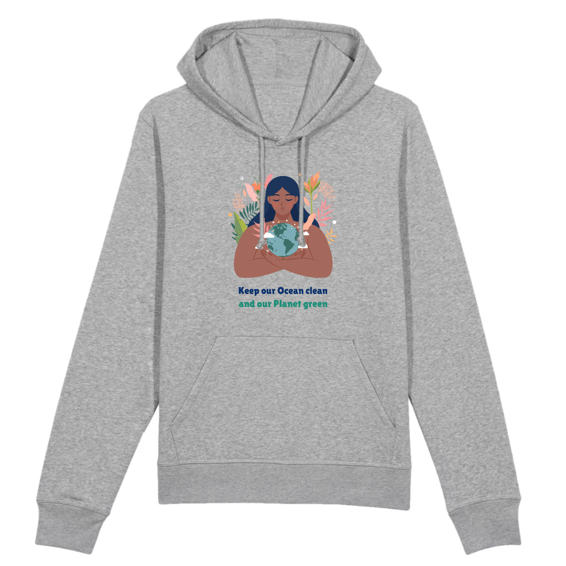 Organic Cotton Hoodie | Eco-Friendly Fashion Discover our Green Planet Organic Cotton Hoodie. Comfort meets sustainability in this stylish, eco-friendly unisex hoodie. Shop now!