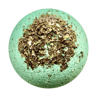 Therapeutic Bath Bomb - Rosemary & Peppermint Essential Oils, Relax, Replenish, and Enjoy with our Therapeutic Bath Bomb, Transform your bath routine into a soothing and invigorating ritual with our Therapeutic Bath Bomb