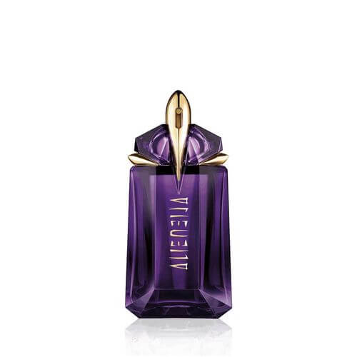 Mugler Alien Eau De Parfum 60ml - Enchanting Scent, Discover Mugler Alien 60ml, a radiant, sensual perfume that unveils your inner goddess with its powerful floral bouquet and enchanting aroma.