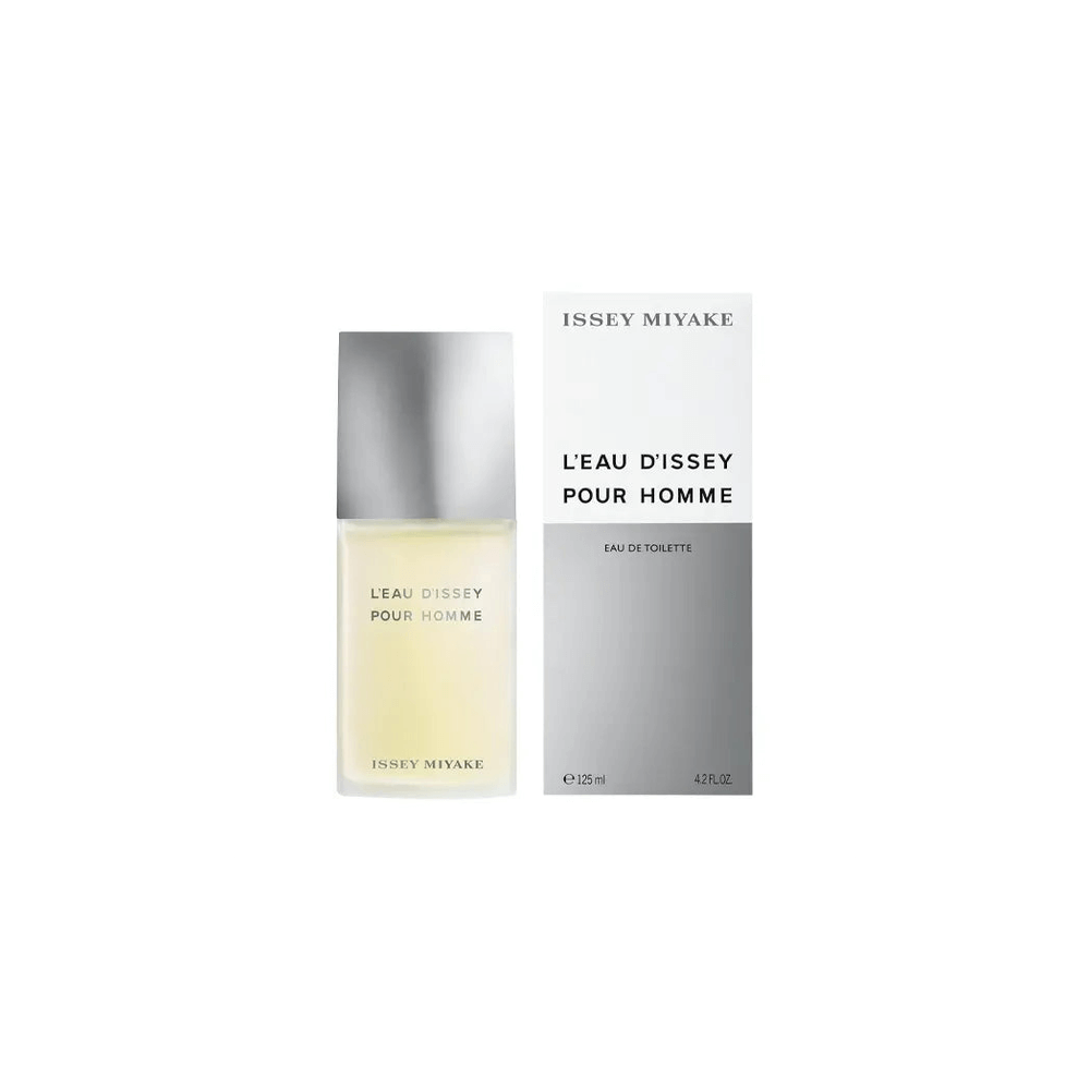 Issey Miyake L'Eau d'Issey Pour Homme 125ml, Experience timeless elegance with Issey Miyake's L'Eau d'Issey Pour Homme, a fragrance for men who value a blend of freshness and sophistication.