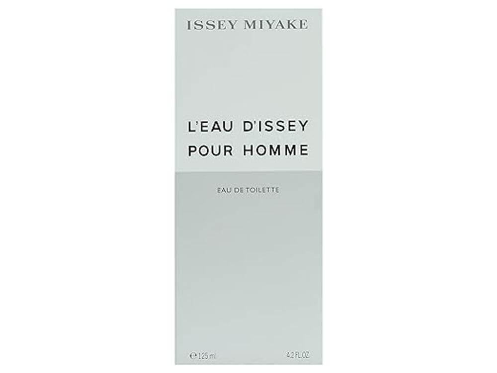 Issey Miyake L'Eau d'Issey Pour Homme 125ml, Experience timeless elegance with Issey Miyake's L'Eau d'Issey Pour Homme, a fragrance for men who value a blend of freshness and sophistication.