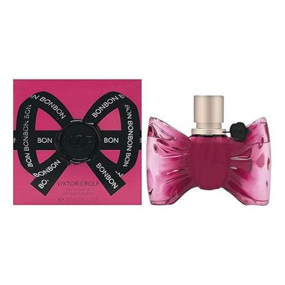 Viktor & Rolf Bonbon Perfume - 50ml Indulgence, Discover the sweet allure of Viktor & Rolf Bonbon Eau de Parfum. Embrace femininity with this luxurious 50ml fragrance.